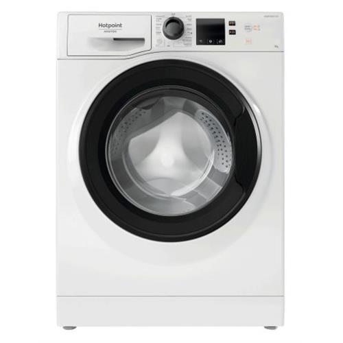 MÁQUINA DE LAVAR ROUPA HOTPOINT NWS7469WKSPT  (  1400 rpm - 7 Kg - Branco   ) 