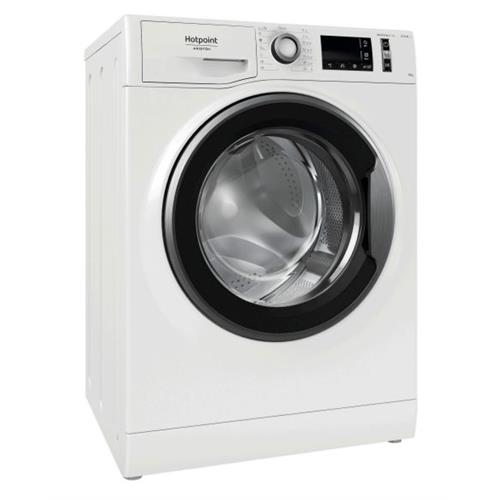MÁQUINA DE LAVAR ROUPA HOTPOINT NM11847WSAEU  (  1400 rpm - 8 Kg - Branco   ) 