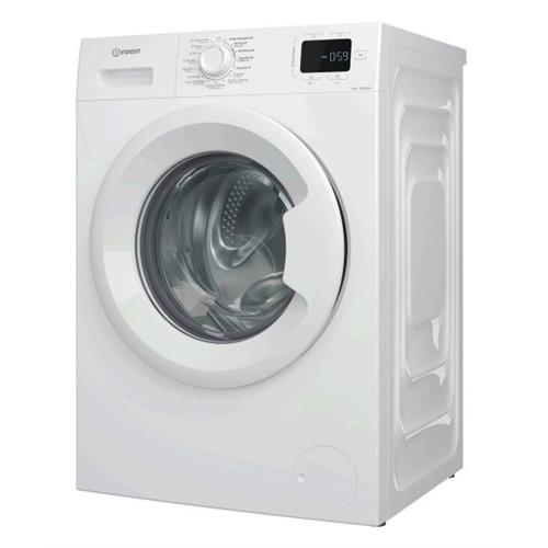MÁQUINA DE LAVAR ROUPA INDESIT IM962MYTIMESPT  (  1200 rpm - 9 Kg - Branco   ) 