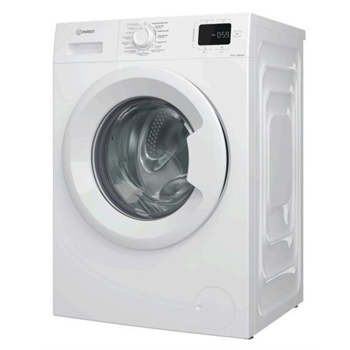 MÁQUINA DE LAVAR ROUPA INDESIT IM1062MYTIMESPT  (  1200 rpm - 10 Kg - Branco   ) 