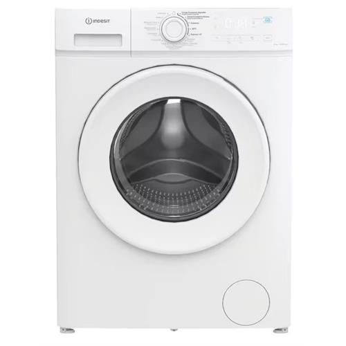 MÁQUINA DE LAVAR ROUPA INDESIT IMA864MYTIMESPT  (  1400 rpm - 8 Kg - Branco   ) 