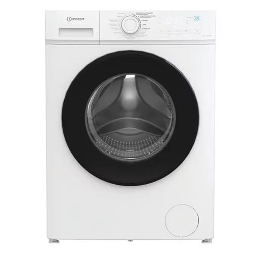 MÁQUINA DE LAVAR ROUPA INDESIT IMA762BMYTIMESP  (  1200 rpm - 7 Kg - Branco   ) 