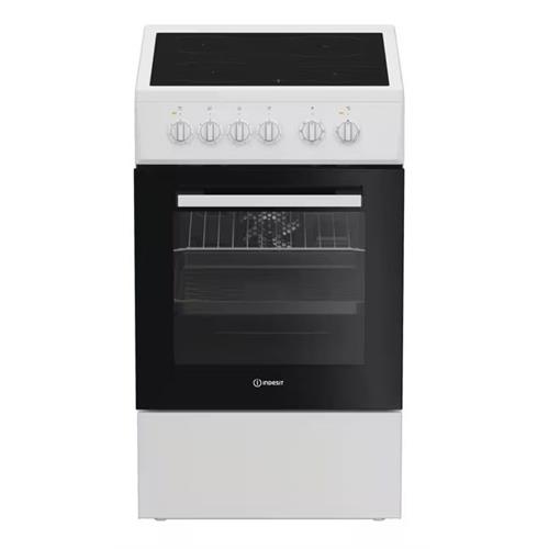 FOGÃO INDESIT I5V8PMW  (  Radiante  - 4 Z  - Multifunções   ) 
