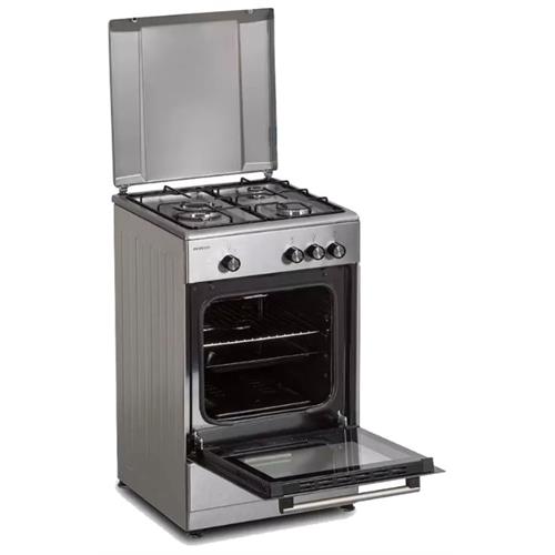 FOGÃO INFINITON CC57TAC  (  Esmaltada / Inox  - 3 G  - Gás   ) 