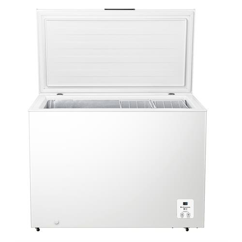 ARCA HORIZONTAL HISENSE FT386D4AWLYE  (  Defrost  - Branco  - 297 Litros  ) 