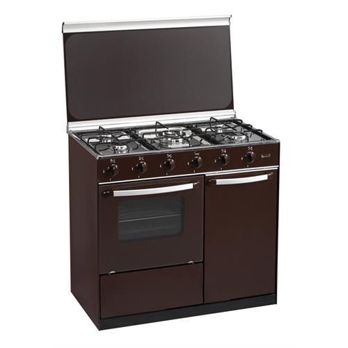 FOGÃO GRALUX FQ5200/2CT  (  Aço inoxidável  - 5 G  - Gás   ) 