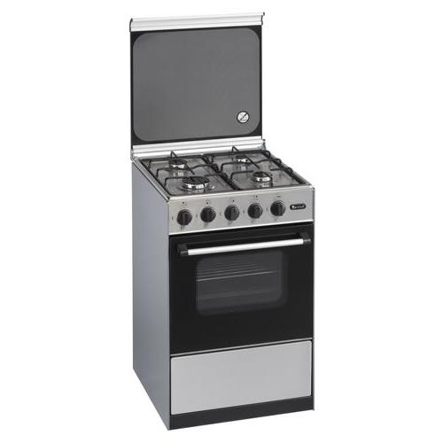 FOGÃO GRALUX FQ4200/2X  (  Aço inoxidável  - 4 G  - Gás   ) 