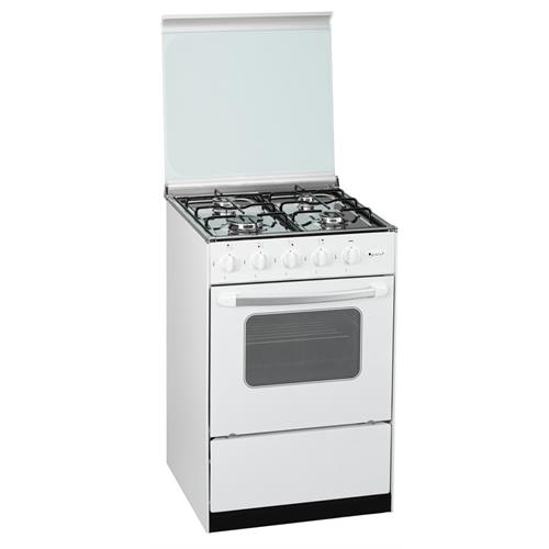 FOGÃO GRALUX FQ4200/2BR  (  Aço inoxidável  - 4 G  - Gás   ) 