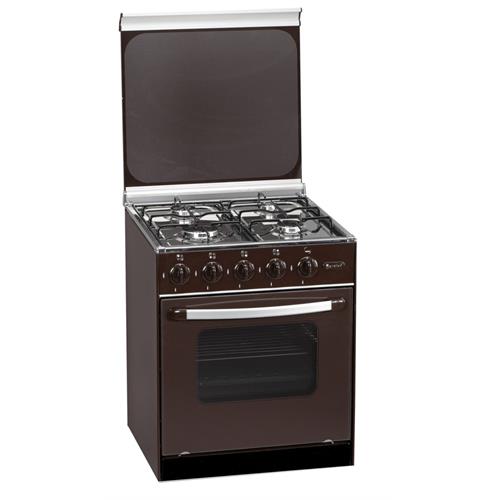 FOGÃO GRALUX FQ4201/2CT  (  Aço inoxidável  - 4 G  - Gás   ) 