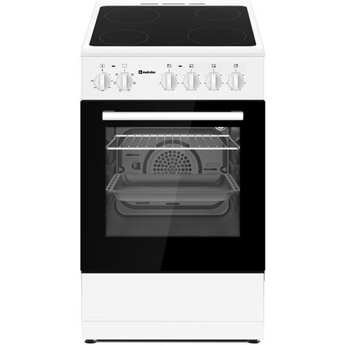 FOGÃO MEIRELES E504W  (  Vitrocerâmica  - 4 Z  - Elétrico   ) 