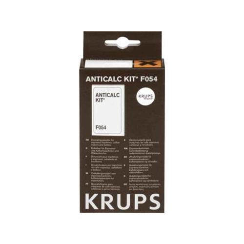 DESCALCIFICADOR UNIVERSAL KRUPS F054001B  (  Descalcificador universal para máquinas de café   ) 