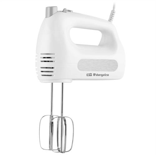 BATEDEIRA ORBEGOZO BA3250  (  300 W - 6 + Turbo  - Branco   ) 