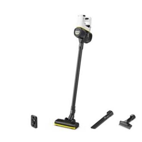 ASPIRADOR VERTICAL KARCHER VC4  (  21,6 V - Filtro de espuma - Filtro de entrada de ar - Bocal ...  ) 